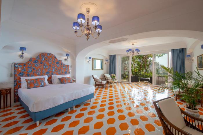 hotel pellegrino