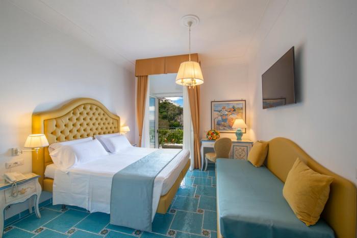 hotel pellegrino
