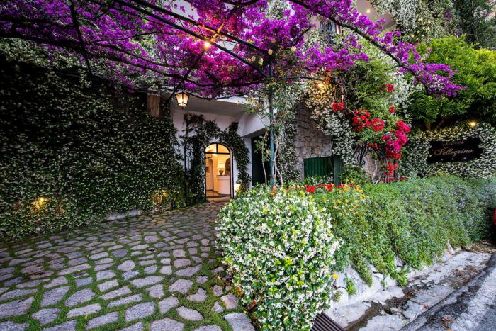 hotel pellegrino