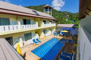 Baan Chaylay Karon,Karon Beach>>Karon,3 star