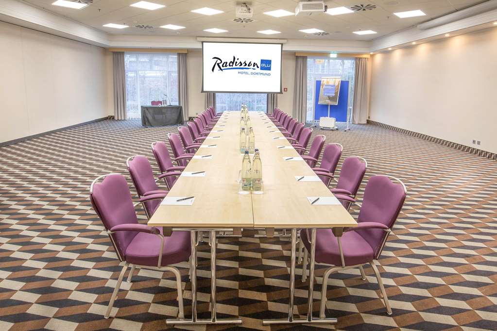 radisson blu hotel dortmund
