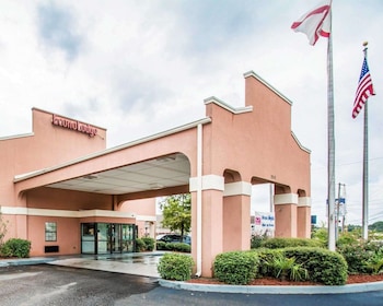 Econo Lodge Dothan,Houston>>Dothan,2 star