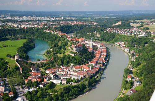burghausen