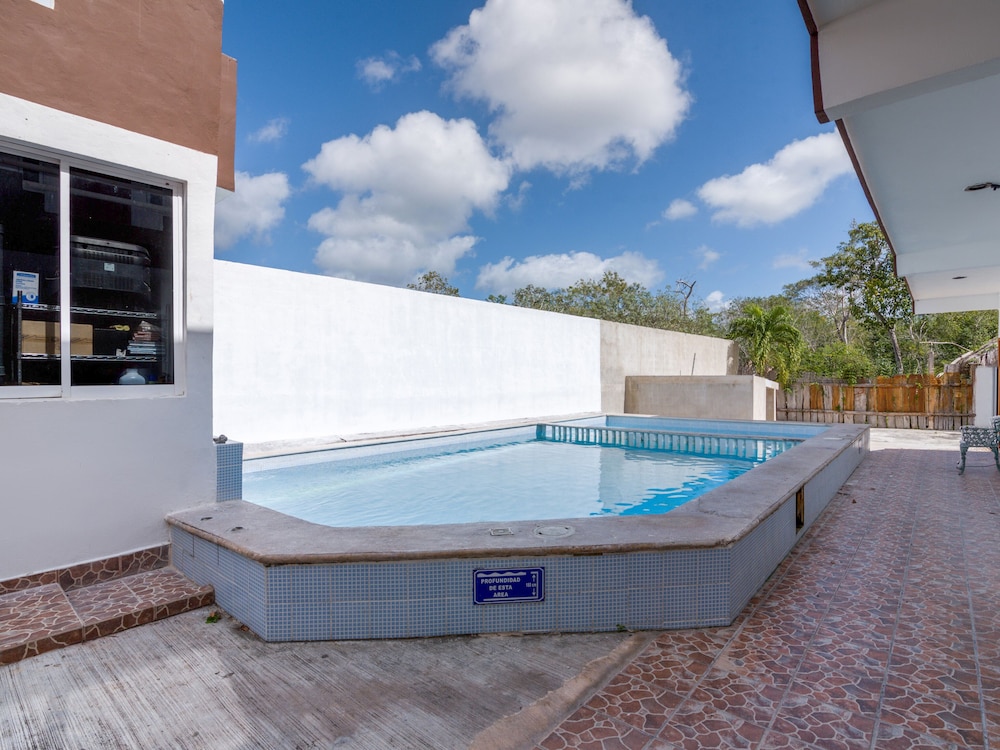 oyo hotel palma real