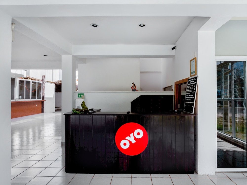 oyo hotel palma real