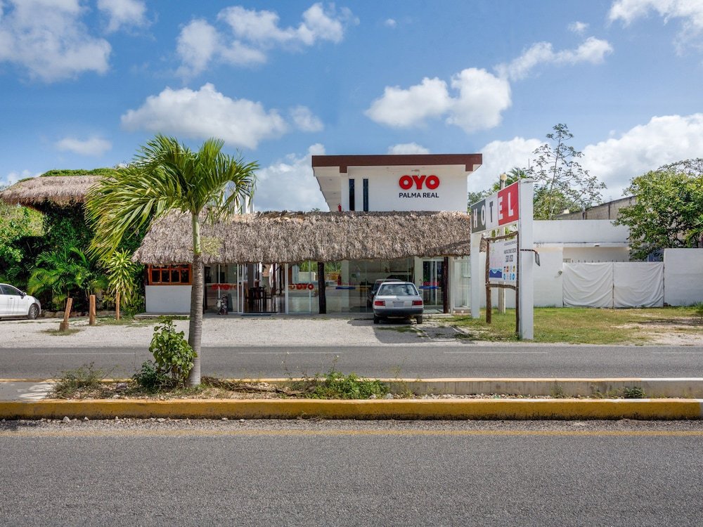 oyo hotel palma real