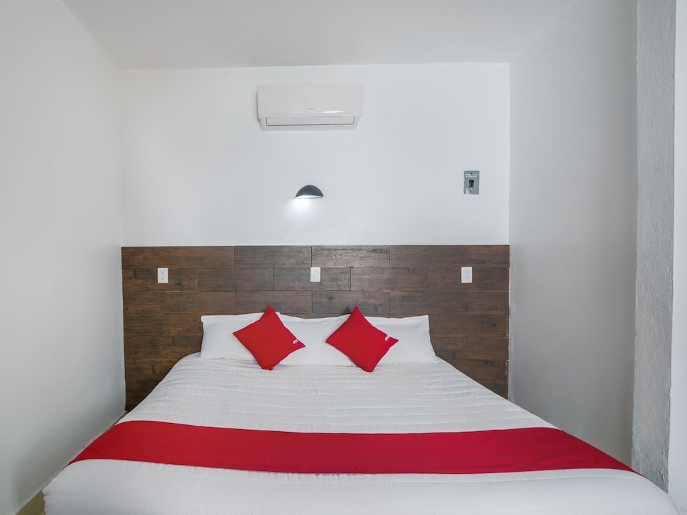 Oyo Hotel Palma Real,Coba>>Cancun,3 star