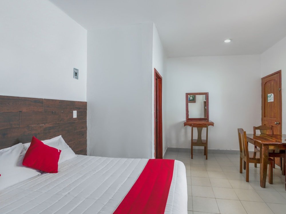 Oyo Hotel Palma Real,Coba>>Cancun,3 star