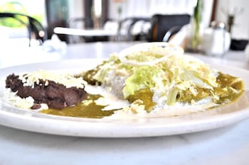 Meson Del Alferez Coatepec,Teocelo>>Coatepec,4 star
