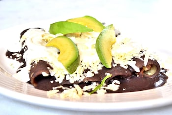 Meson Del Alferez Coatepec,Teocelo>>Coatepec,4 star
