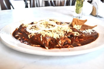 Meson Del Alferez Coatepec,Teocelo>>Coatepec,4 star