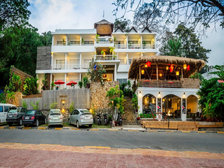 saravoan hotel kep