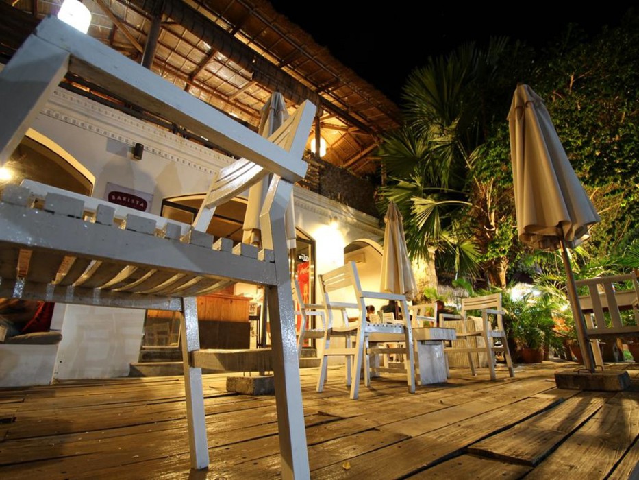 saravoan hotel kep
