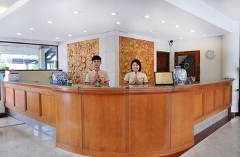 Jp Villa Hotel,In Pattaya (North Pattaya),3 star