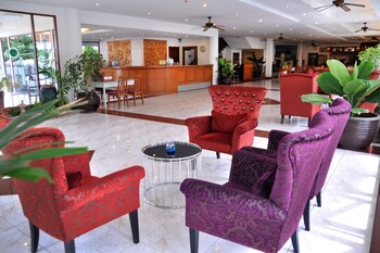 Jp Villa Hotel,In Pattaya (North Pattaya),3 star