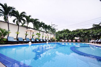 jp villa hotel