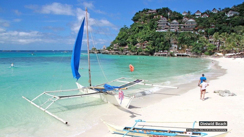 boracay island