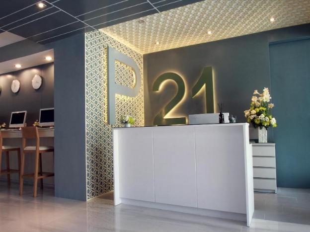 p21 chiang mai