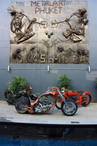 nickys handlebar hotel