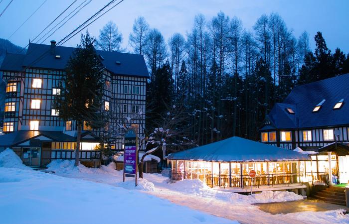 hakuba sunvalley hotel