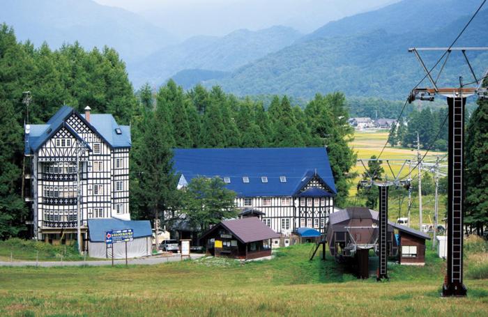 hakuba sunvalley hotel