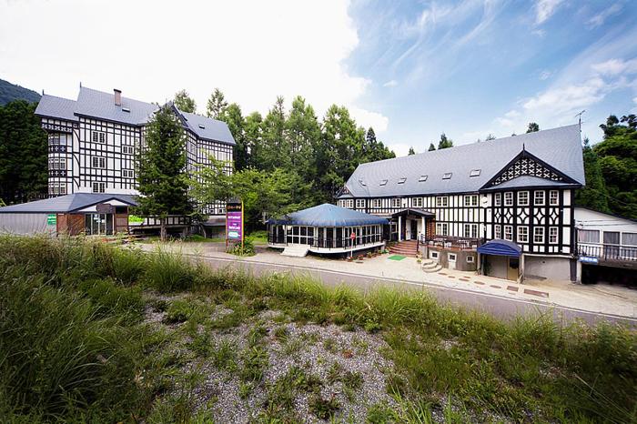 hakuba sunvalley hotel
