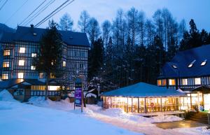 hakuba sunvalley hotel