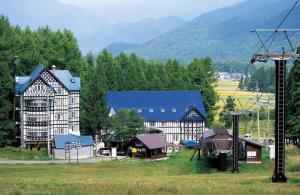 hakuba sunvalley hotel