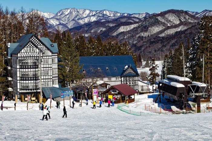hakuba