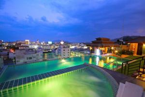 Chalelarn Hotel,Hua Hin>>Cha-Am,4 star