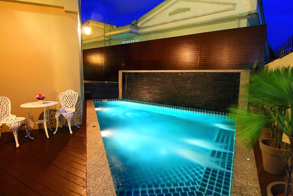 cool residence