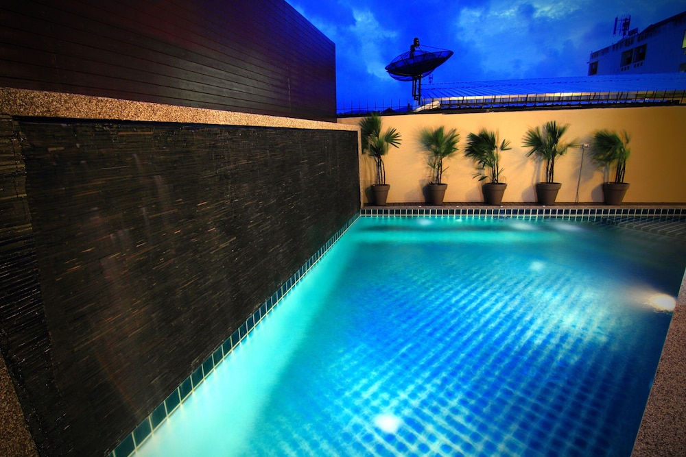 cool residence