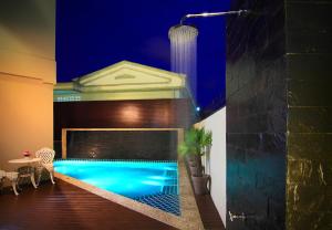 cool residence