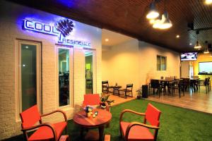 cool residence