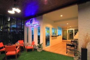 cool residence