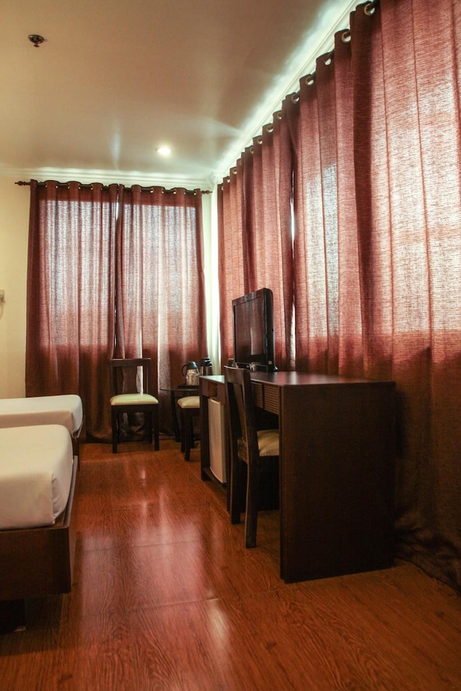 de luxe hotel