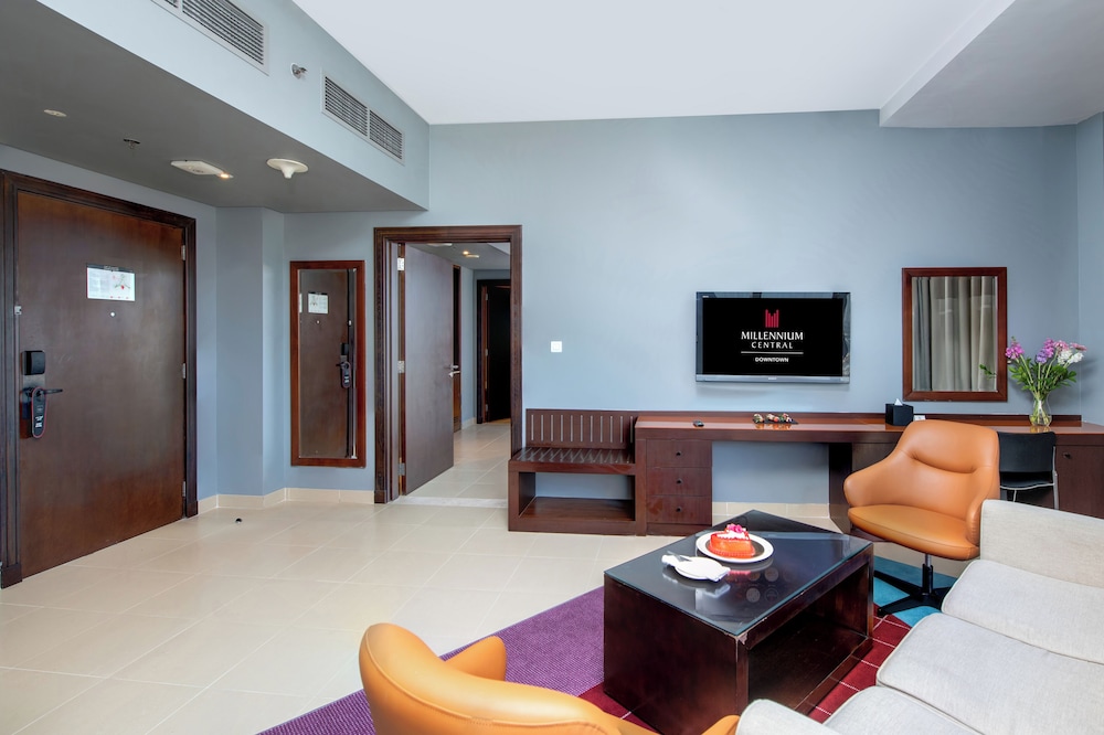 millennium central downtown