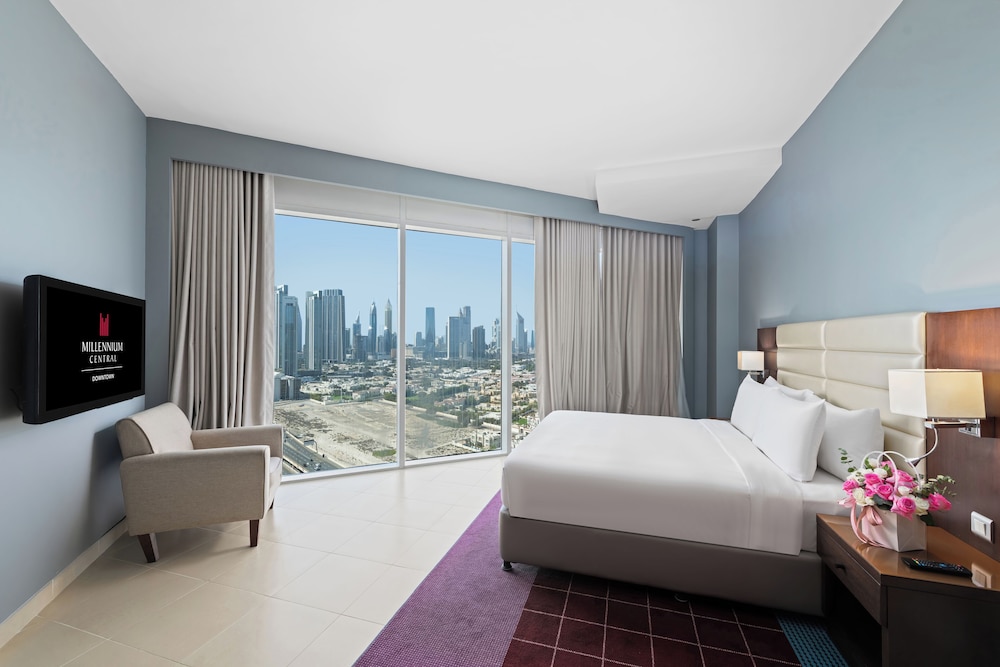 millennium central downtown