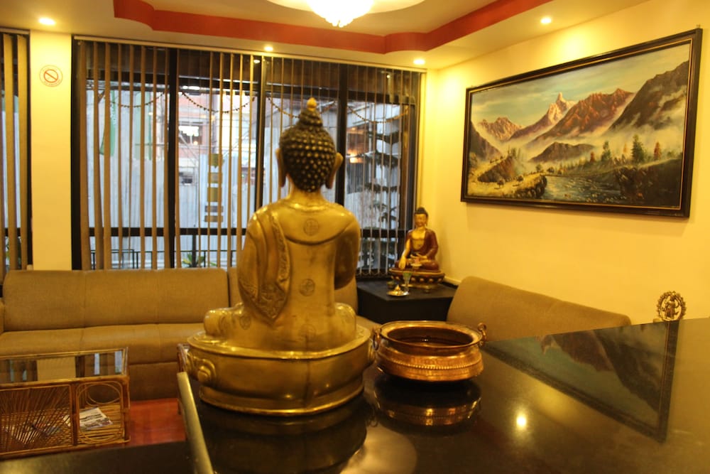 hotel buddha land