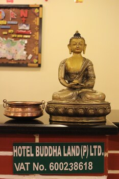 hotel buddha land
