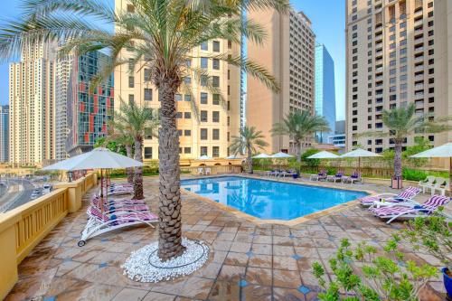 suha jbr hotel apartments