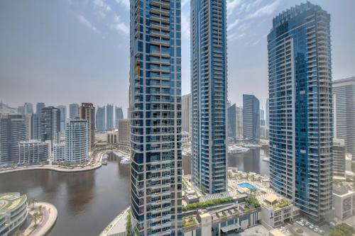 suha jbr hotel apartments