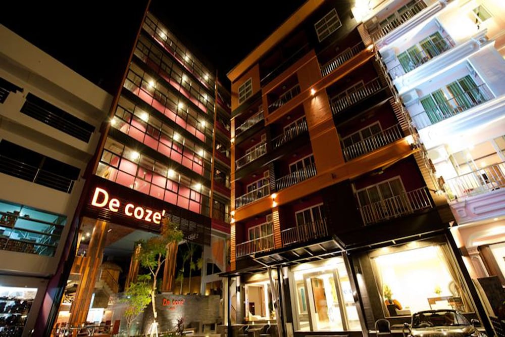 de coze hotel