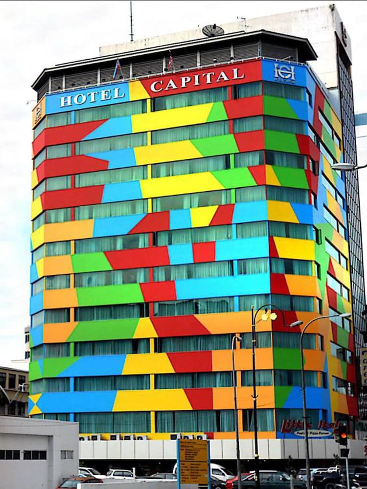 hotel capital