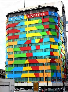 hotel capital