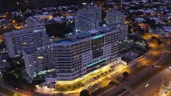 americas barra hotel