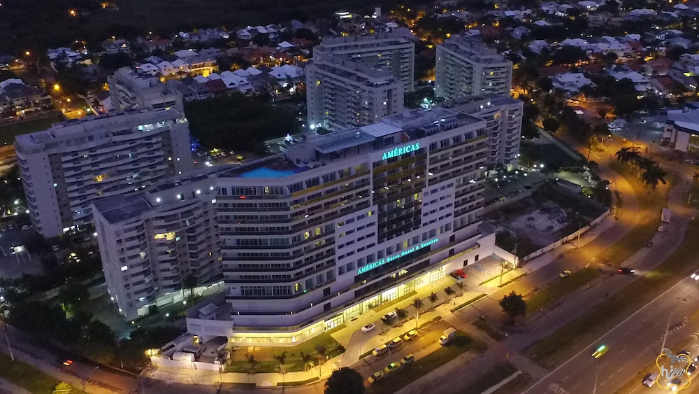 americas barra hotel