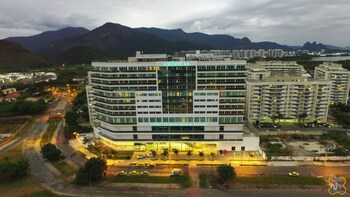 americas barra hotel