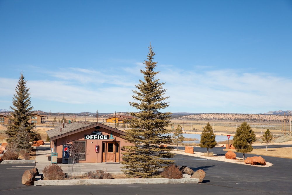bryce view lodge