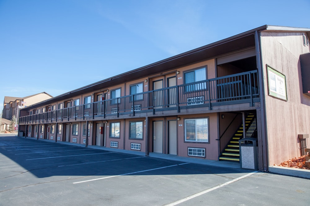 bryce view lodge